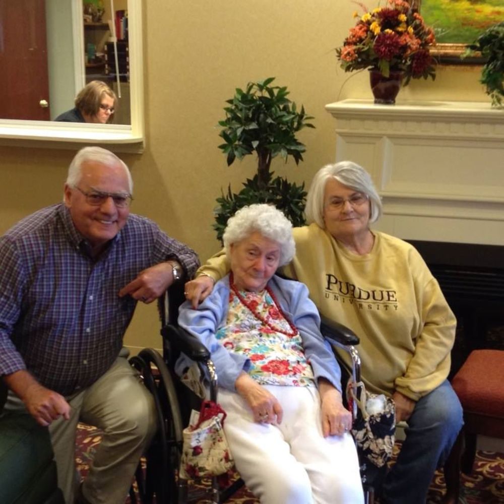 Meet your Posher, Linda